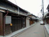 五条市 新町通